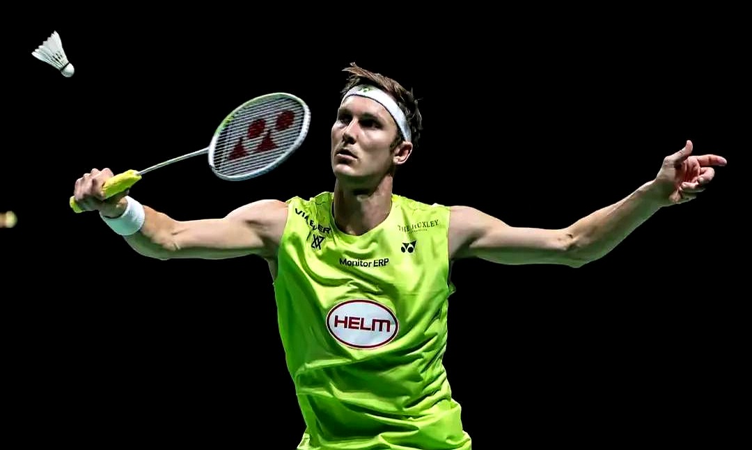 关于印尼羽毛球队爆冷印度羽毛球队，安赛龙惊艳世界的信息