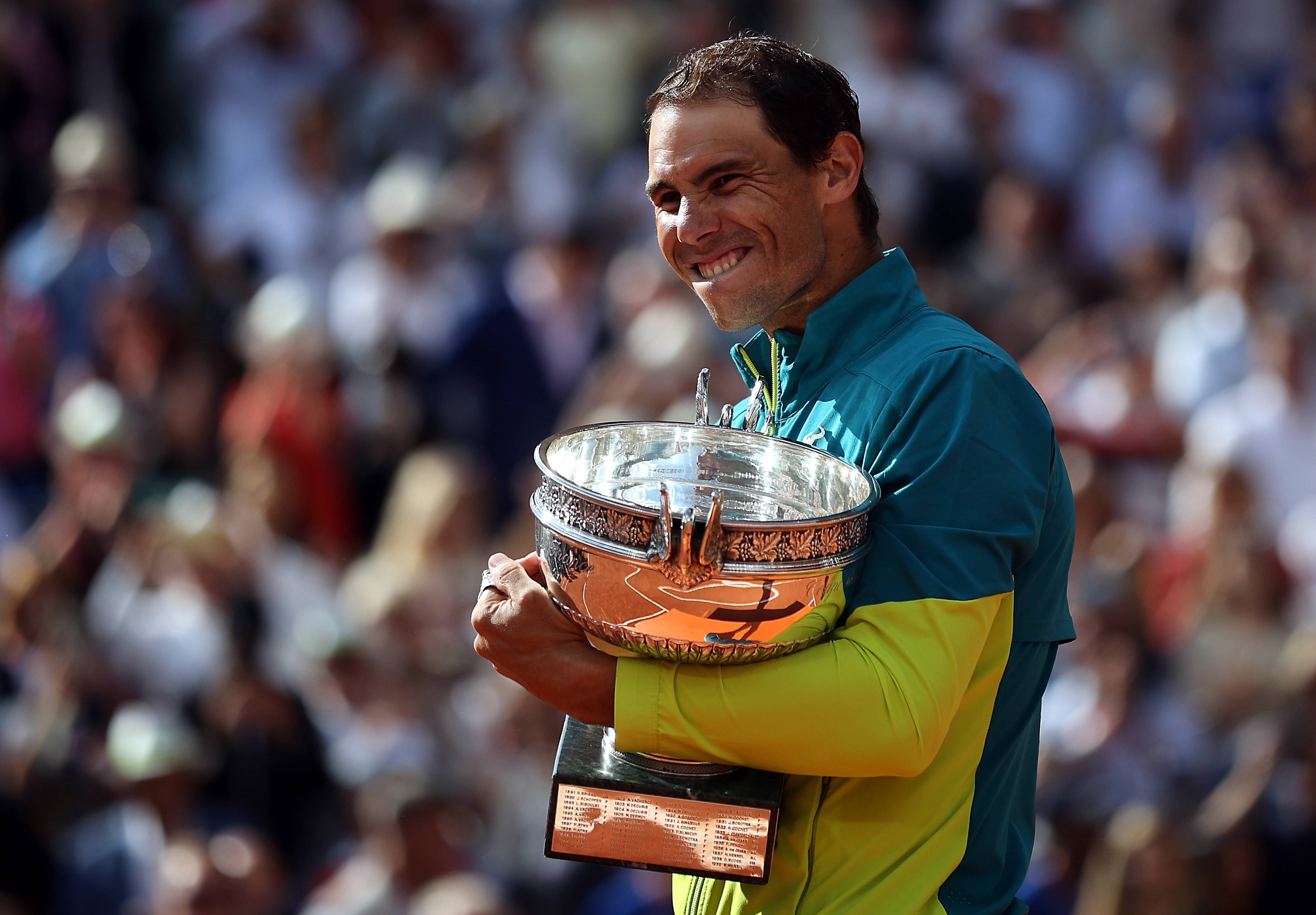 关于欧洲网球队碾压美国网球队，纳达尔打破历史纪录的信息