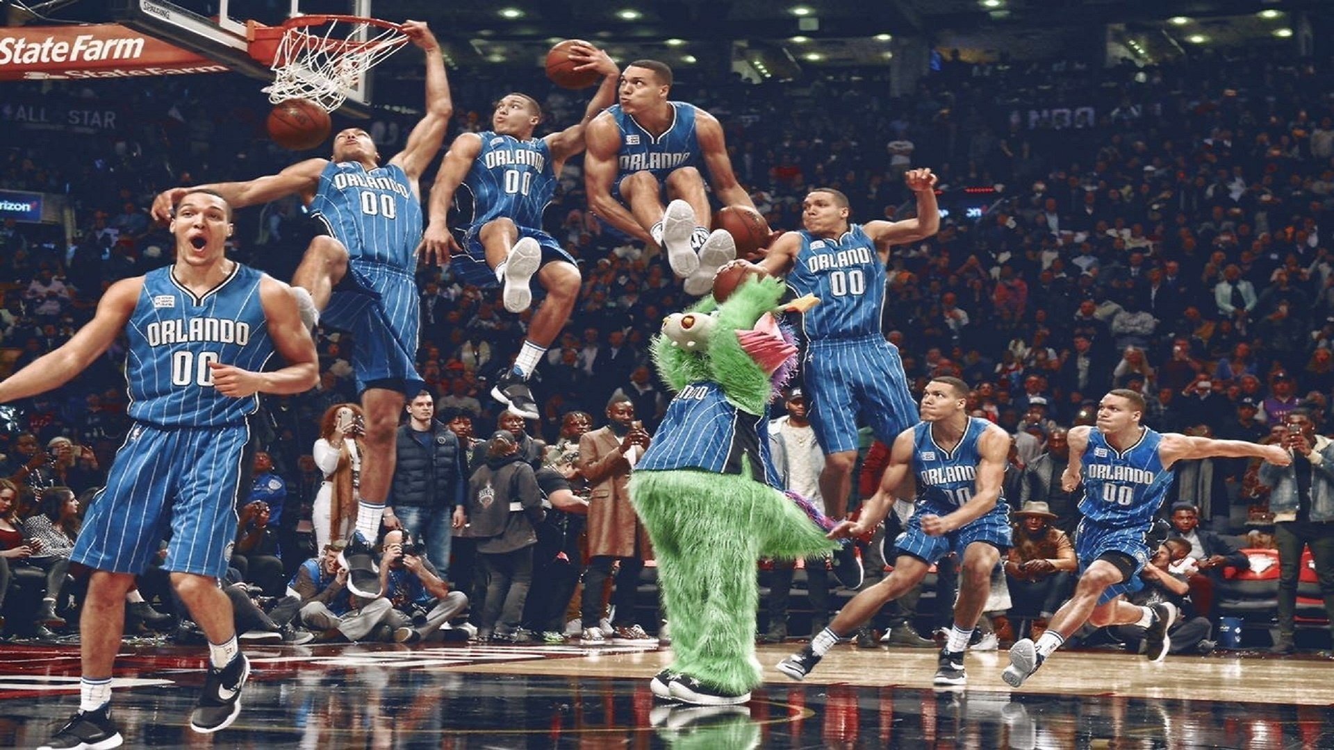 密尔沃基的闪电战,雄鹿抢七夜速胜公牛启示录