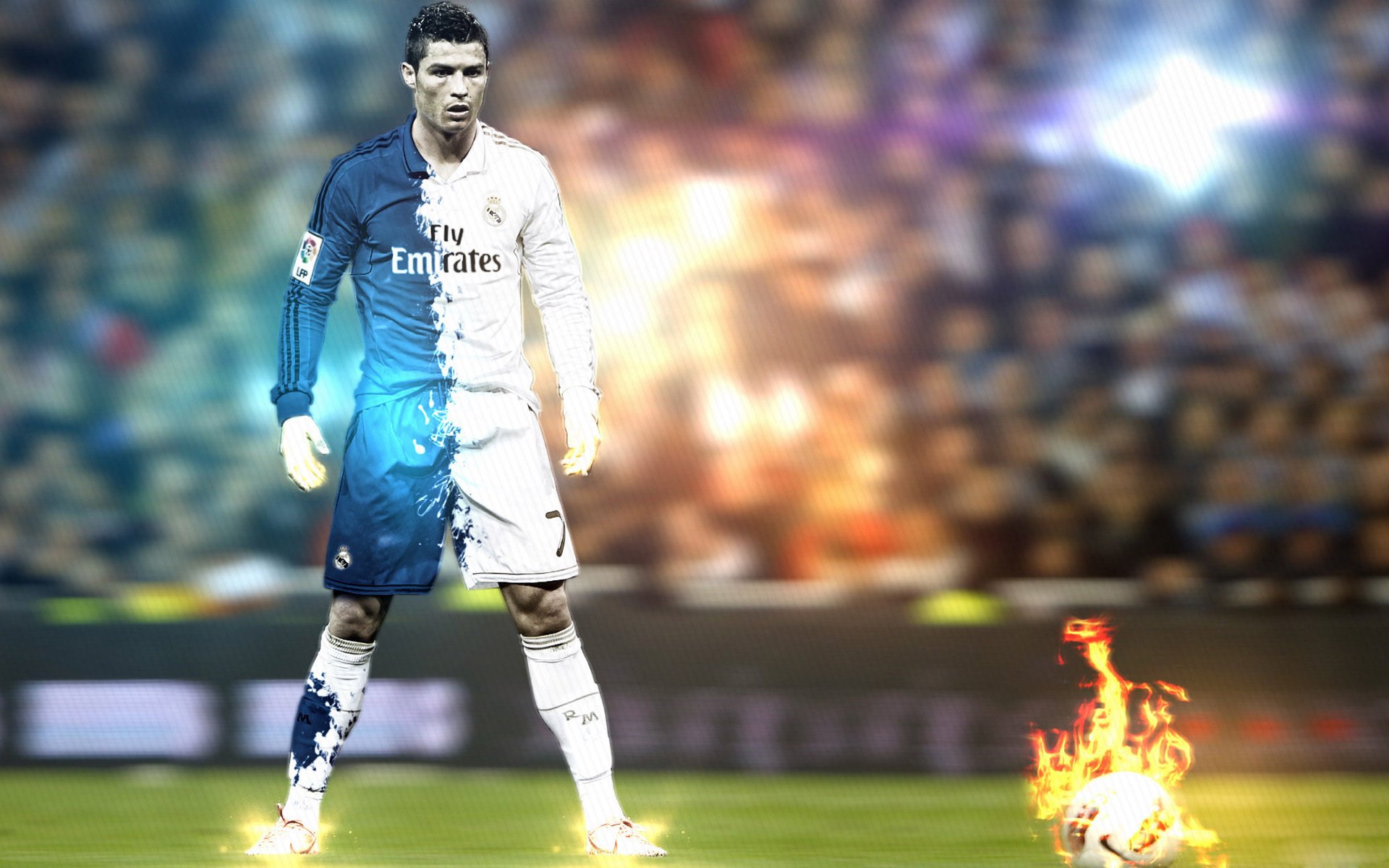 波尔惊艳四座,葡萄牙队碾压中国队—一场技术与体系的完胜